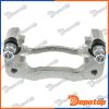 Support, étrier de frein arrière pour DODGE | HZT-CH-022A, 68029886AA